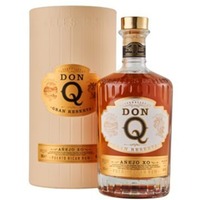 Don Q Gran Reserva Anejo Rum XO