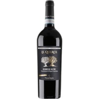 Vitis in Vulture Le Querce Aglianico del Vulture DOC - - Basilikata, Italien