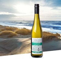 Angetüdert Riesling trocken, Feuchtfröhlich Edition Weinmanufaktur von Oven