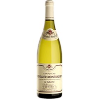 Bouchard Père & Fils : Chevalier-Montrachet Grand cru La Cabotte Domaine