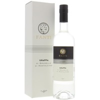 Grappa di Brunello Estero 700