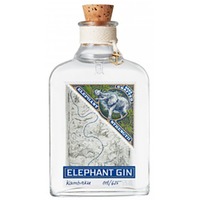 ELEPHANT GIN STRENGTH