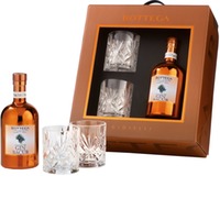 Bottega Bacûr Dry Gin Geschenkset