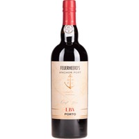 Late Bottled Vintage Port - Feuerheerd's