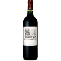 Moulin de Duhart 2. Wein Duhart Milon Rothschild