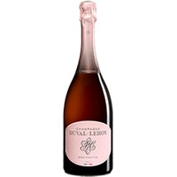 Duval-Leroy : Brut Rosé Prestige 1er cru