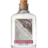 Elephant London dry Gin