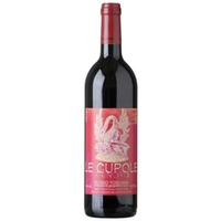 Tenuta di Trinoro Le Cupole Rosso Toscana DOCG - - Toskana, Italien