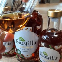 Nocciola Haselnuss Liquore Biostilla 0,5l