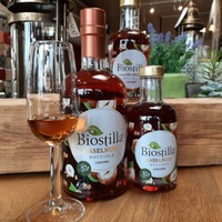 Nocciola Haselnuss Liquore Biostilla 0,2l
