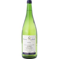 Forster Schnepfenflug Riesling halbtrocken - Weingut Thomas Reinhardt