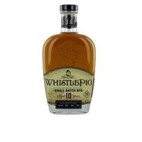 Whistlepig 10 Jahre Small Batch Rye Whiskey , USA