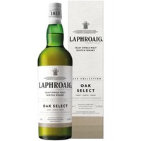 Laphroaig Oak Select Islay Single Malt Whisky