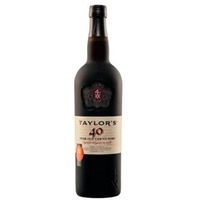 Taylors Tawny Port 40years old Geschenkkarton