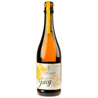 Van Nahmen Sparkling Juicy Tea Weißer Tee/Tahiti Vanille/Quitte alkoholfrei Bio