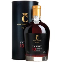 Quinta da Côrte Tawny Port 10 Years Old Porto DOC 0,75 ℓ, Geschenketui