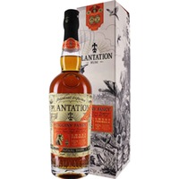 Plantation Pineapple Stiggins Fancy Smoky Formula Rum