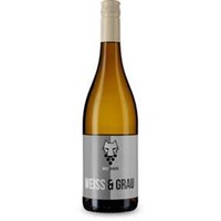 Weiß & Grau trocken