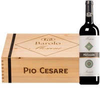 Barolo Mosconi DOCG  Original-Holzkiste