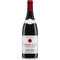 Domaine Lejeune Pommard Grands-Epenots 1er cru AC - - Burgund, Frankreich