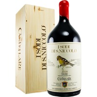 Castellare di Castellina I Sodi di San Niccolo IGT 3,0 Liter
