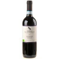 Silvio Morando Barbera del Monferrato Bio