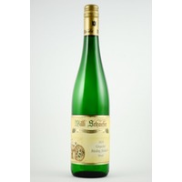 Riesling Graacher QbA feinherb, Schäfer