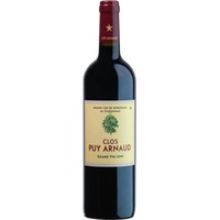 Clos Puy Arnaud Castillon-Cotes De Bordeaux - - Bordeaux, Frankreich