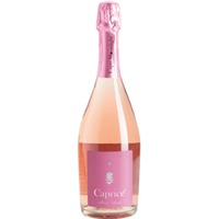 Capri Moonlight Caprice Rosé Brut Vino Spumante di Qualità 0,75 ℓ