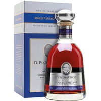 Diplomatico Single Vintage Rum Ron de Venezuela DOC 0,7 ℓ, Geschenketui