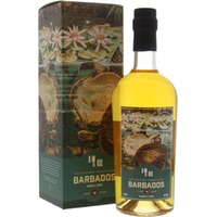 Barbados 19 years Old Collectors series No.10 Cask 10 53.6%