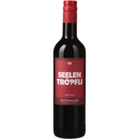 Rutishauser-Divino  Seelentropfli Weinfelden Thurgau AOC Pinot Noir - NV  - Ostschweiz, Schweiz
