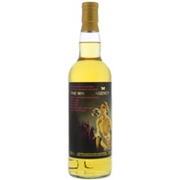 10 Years Old The Whisky Agency 53.2%