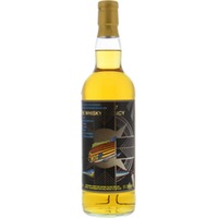 31 Years Old The Whisky Agency 51.5%