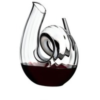 Dekanter Curly Fatto A Mano | Riedel