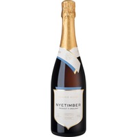 Nyetimber Classic Cuvée Brut   England PDO, Traditional Method,Geschenkverpackung