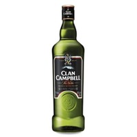 Clan Campbell Scotch Whisky 1 Liter