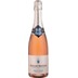 François Montand Vin Mousseux de Qualité Methode Traditionnelle Brut Rosé 0,75 ℓ 