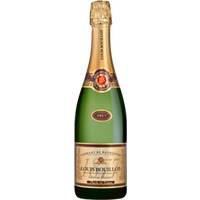 Louis Bouillot  Cremant de Bourgogne Blancs grande Reserve brut "Perle de Vigne" AOC - NV  - Burgund, Frankreich