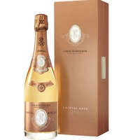 Louis Roederer Brut Cristal Rosé Estuchado