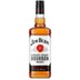 Jim Beam White Kentucky Straight Bourbon Whiskey 1 Liter 