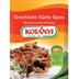 Kotányi Gewürzzubereitung Griechische Küche Gyros 41g 