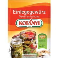Kotányi Gewürzmischung Einlegegewürz 43g