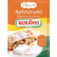 Kotányi Gewürzzubereitung Apfelstrudel 28g