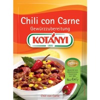 Kotányi Gewürzzubereitung Chili con carne 25g
