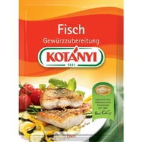 Kotányi Gewürzzubereitung für Fisch 31g