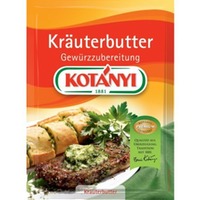 Kotányi Gewürzzubereitung für Kräuterbutter 29g