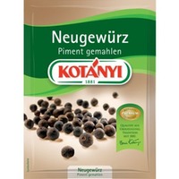 Kotányi Neugewürz Piment gemahlen 20g