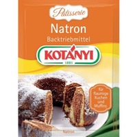 Kotányi Backtriebmittel Natron 80g