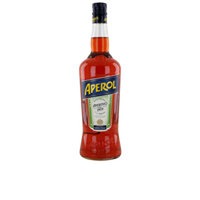 Aperol Rhabarber Bitter 1,0 l Italien
